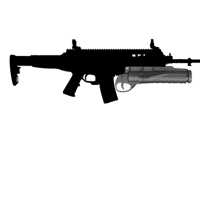 GLX160 - standalone - Beretta Defense