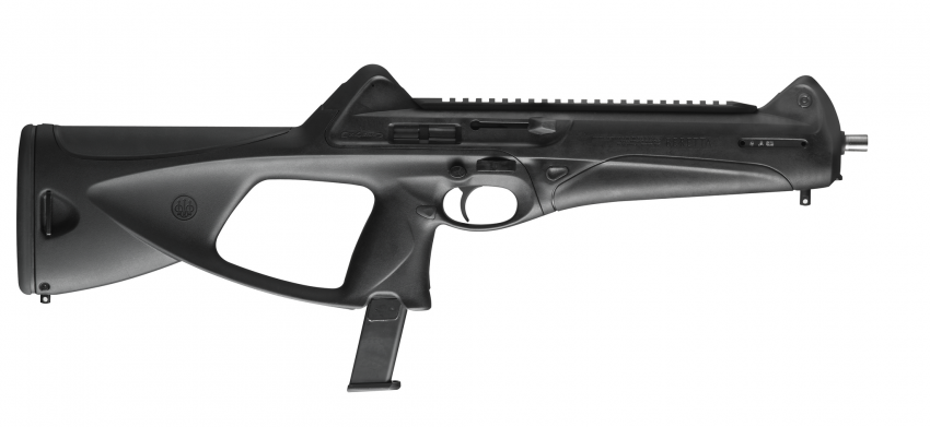 Beretta MX4 Storm: Ergonomy Defined